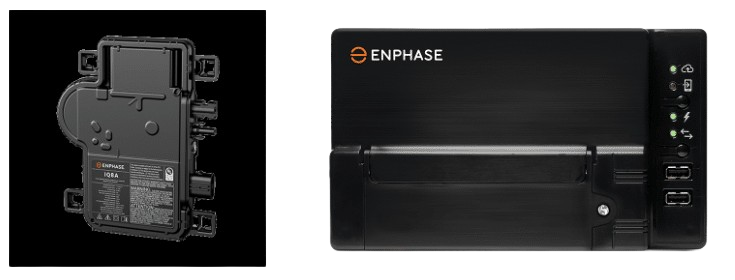 Enphase Microinverter